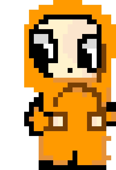 Kenny Pixel Art