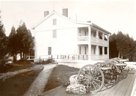 Artillery at Fort Mackinac | Mackinac State Historic Parks