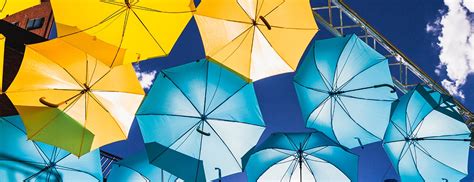 Umbrella Sky Project Pittsburgh Trust Oasis September 7, 2022 ...