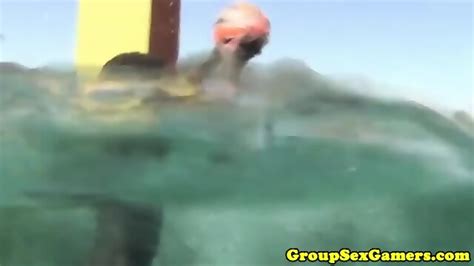 Tatiana Kush Outdoors In Amateur Group Fucked