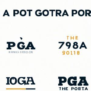 Exploring the Iconic PGA Tour Logo: Its History and Meaning - The ...