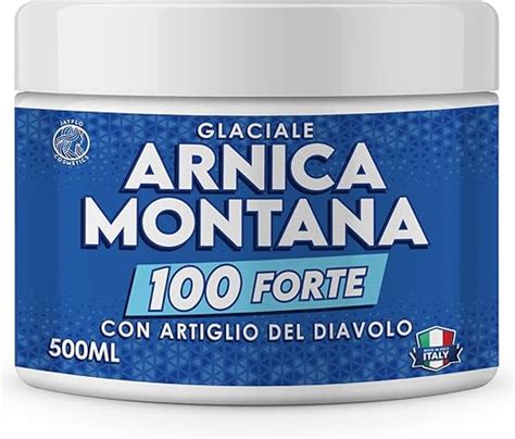 Effetto Freddo Forte Arnica Montana Ml Crema Per Cavalli