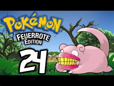 Safari Zone Das Gebiss Des W Rters Pok Mon Feuerrot Youtube