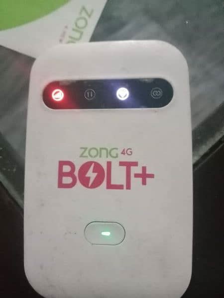 zong 4G device Bolt Plus - Other Accessories - 1083262899