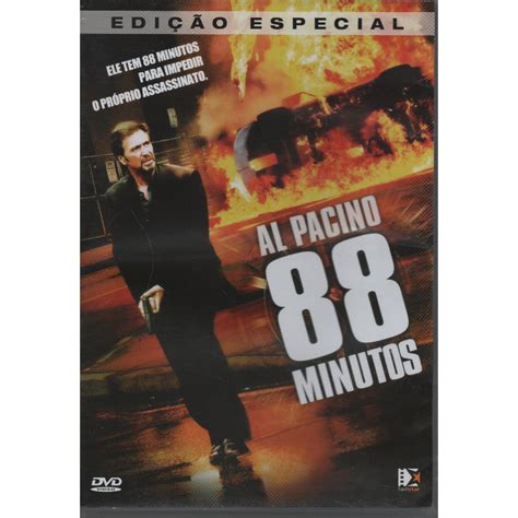 Dvd Filme Al Pacino Minutos Dublado Shopee Brasil