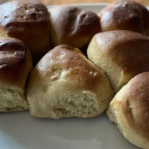 Brioche ig bas à la farine de kamut et huile dolive Recette i Cook