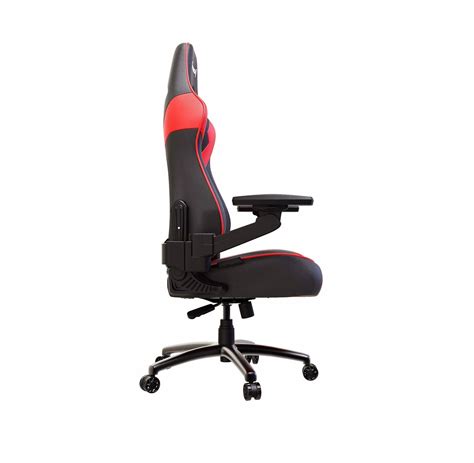 Anda Seat Gaming Chair - Mobility Series (Black/Red)