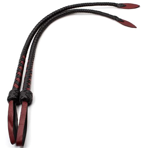 Premium Single Tail Whip Bdsm Leather Whip And Bullwhip Bdsm Etsy