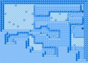 Ice Path Pokemon World Online Wiki