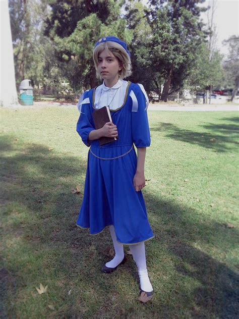 Hetalia Cosplay - APH Medieval Norway by lunathelark on DeviantArt