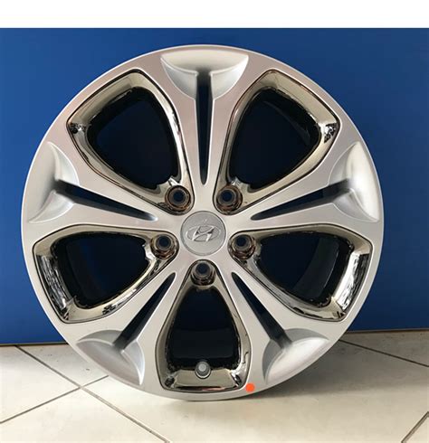 Zaverski - 5X114,3 7.00x17ET53 RABLJENO HYUNDAI KIA 52910A5500 ORIGINAL ...