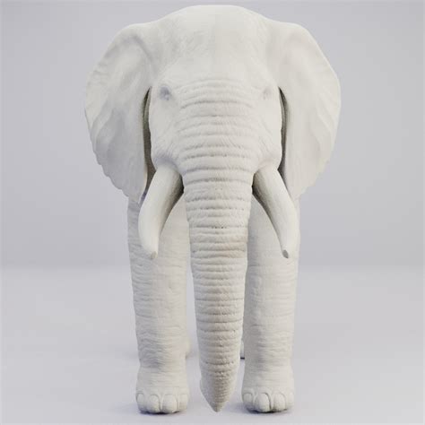 Hot Goblin 象 ミニチュア ホットゴブリン TRPG騎乗動物フィギュア