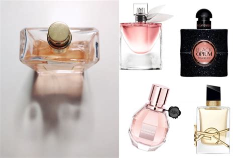 Les 25 parfums les plus emblématiques de tous les temps