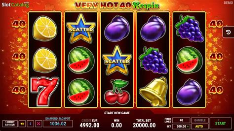 Very Hot Respin Slot Review Play Demo For Free