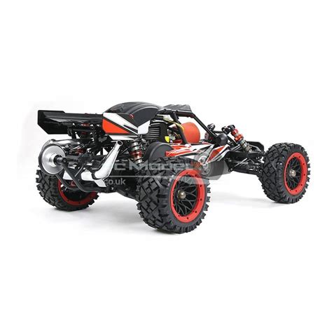 Rovan Q Baja Shorty Cc Th Scale Baja Buggy Wd Petrol Rc Car Rtr