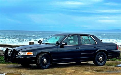 Our 2011 Ford Crown Victoria Police Interceptor Fully Rest Flickr