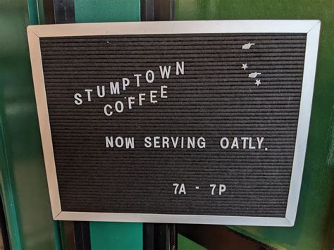 Now Serving Oatly | At the Ace Hotel, New Orleans | Nick Richards | Flickr