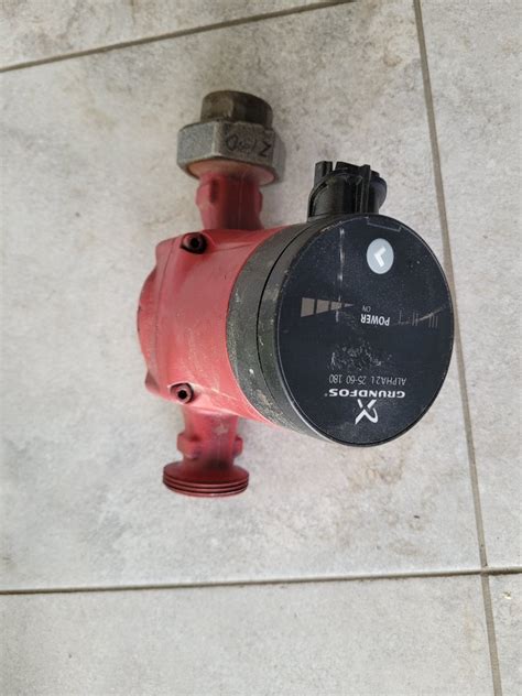 Pompa Co Grundfos Alpha L Wita Mat Sm Kot Rz Ma Y Kup