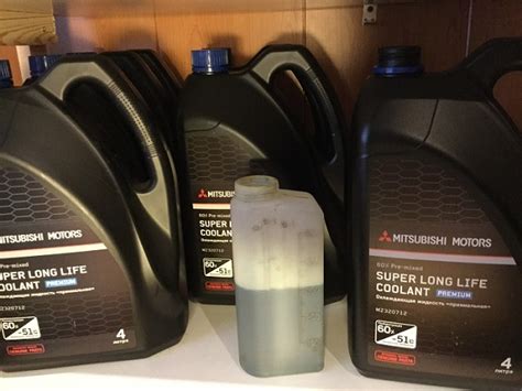 antifriz mitsubishi super long life coolant premium avtomasloprocom