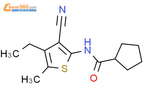 438619 18 2 Cyclopentanecarboxylic Acid 3 Cyano 4 Ethyl 5 Methyl