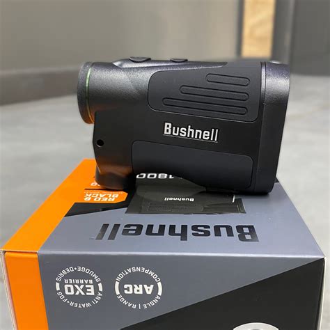 Дальномер Лазерний Bushnell LP1800AD Prime 6x24, Дальность Измерения ...