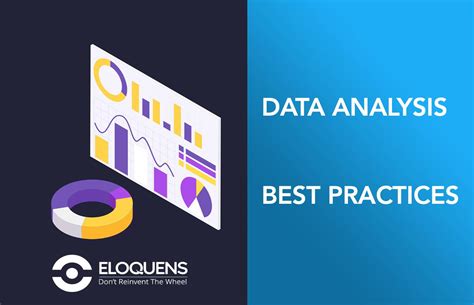 Data Analysis Best Practices Instant Downloads Eloquens