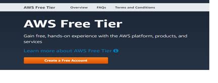 How To Create AWS Free Tier Account Epathshaala