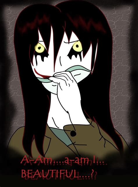 Kuchisake Onna Slit Mouthed Woman By Purfectprincessgirl On Deviantart