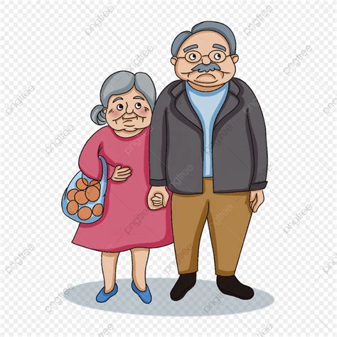 Elderly Man Clipart Png Images Elderly Man Carrying Fruits Clipart