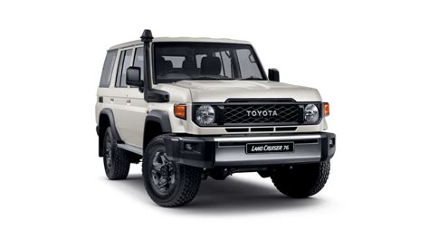 Land Cruiser 76 Image