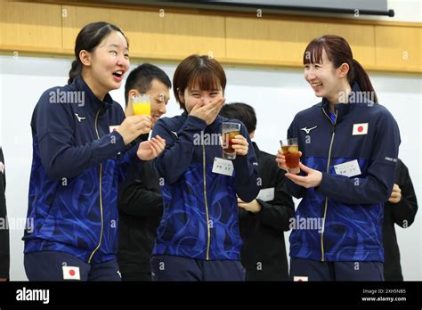 Tokyo Japan 12th July 2024 L R Miwa Harimoto Miu Hirano Hina