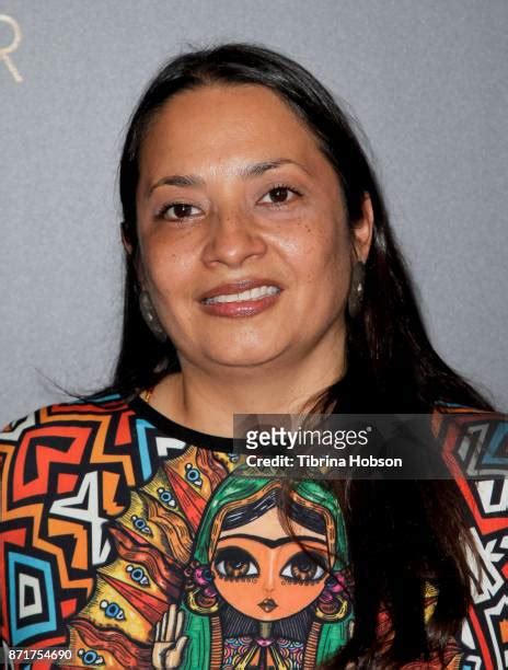 Aurora Guerrero Photos And Premium High Res Pictures Getty Images