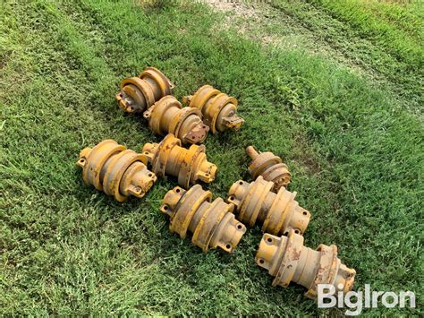 Caterpillar D6 Track Parts BigIron Auctions