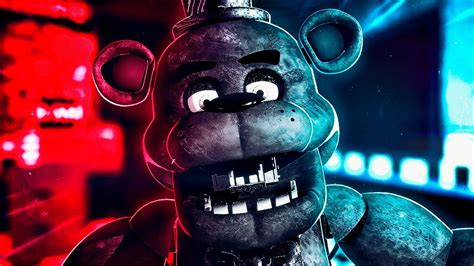 O FILME DE FNAF GANHOU DATA DE LANÇAMENTO E DIRETOR YouTube