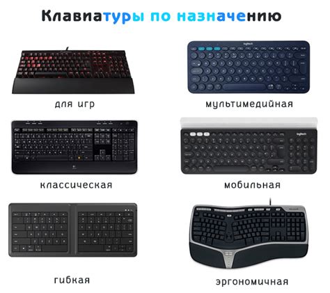 Как выбрать клавиатуру для ноутбука