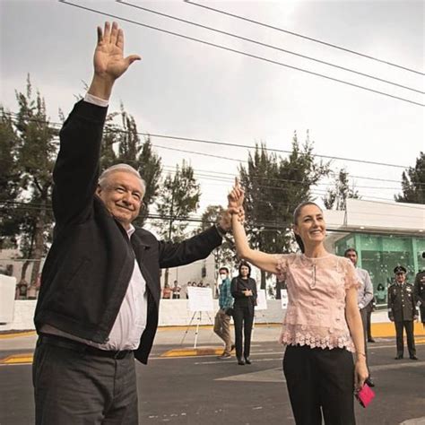 No Est Bien Pero Tampoco Est Mal Que Corcholatas Usen Mi Imagen Amlo