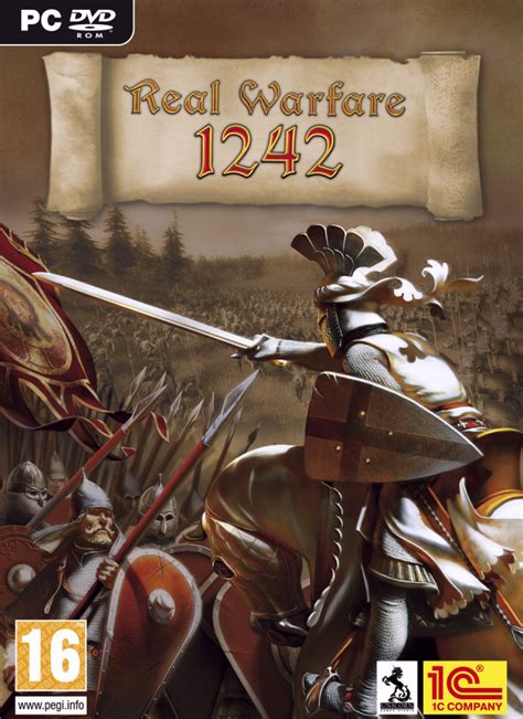 Real Warfare: 1242 - Metacritic
