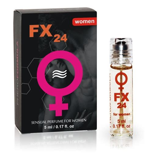 Духи з феромонами для жінок FX24 Aroma, 5 ml - Оптовий інтернет-магазин ...