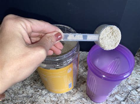 A Nice Blend Of Protein And Coffee Naked Nutrition S Vanilla Protein Coffee Review Cha Ching