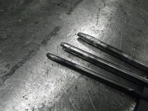 Perfectly Sharpen Tungsten for TIG Welding! : 3 Steps - Instructables