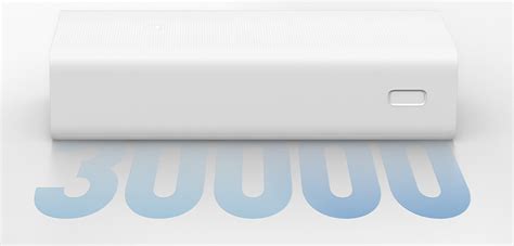 Xiaomi introduces 30000mAh Mi Power Bank 3 with USB Type-C two-way fast ...