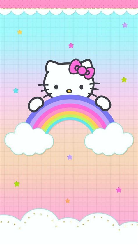 HD Hello Kitty Wallpaper - iXpap