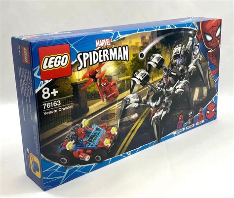 LEGO Spider Man 76163 Venom Crawler Aukro