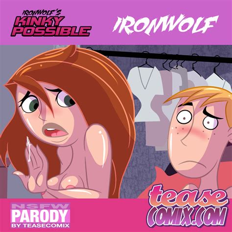 Kinki Possible A Villains Bitch Remastered Pg Promo By Teasecomix Hentai Foundry