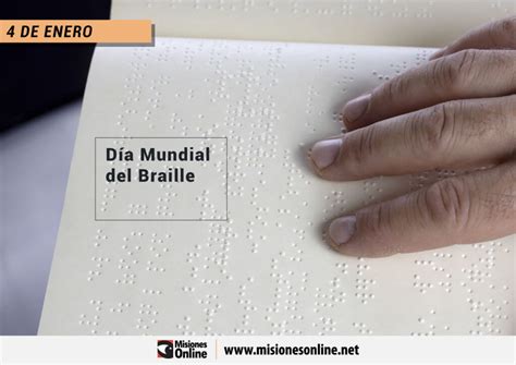 D A Mundial Del Braille Qu Es Y Por Qu Se Celebra Cada De Enero