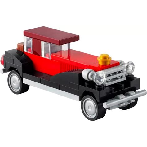 La Voiture De Collection Polybag LEGO Creator 30644 Super Briques