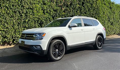 2019 VOLKSWAGEN ATLAS SEL - Signature Auto