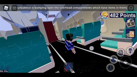 Roblox Survive A Plane Crashshort Youtube