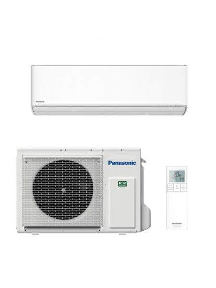 Climatiseur Mural Panasonic Etherea Cs Z Xkew Cu Z Xke Equipement