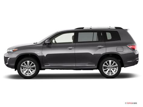 2013 Toyota Highlander Hybrid Pictures: | U.S. News